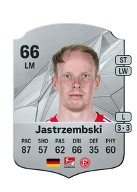 Dennis Jastrzembski Acheter Credit FC25