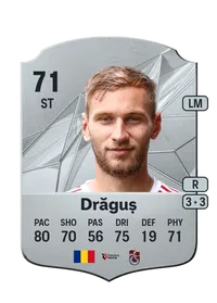 Denis Drăguș Monedas EA FC 25