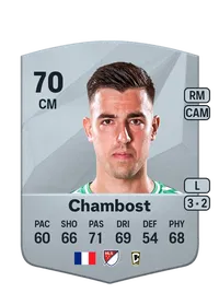 Dylan Chambost Coins FUT