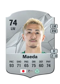 Daizen Maeda EA FC 25 Coins Kaufen