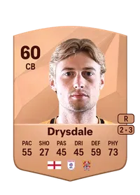 Declan Drysdale FIFA FUT Coins Kaufen