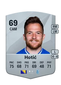 Dino Hotić FC 25 Coins Kaufen