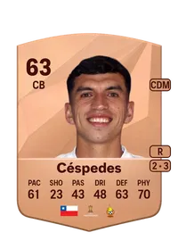 Diego Céspedes FIFA Coins
