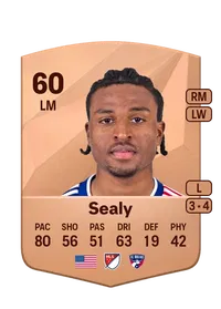 Dante Sealy Monedas EA FC 25