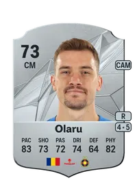 Darius Olaru FIFA Crediti