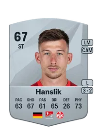 Daniel Hanslik FIFA Coins Kaufen PS5