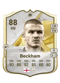 David Beckham FIFA FUT Coins Kaufen