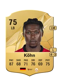 Derrick Köhn Acheter Credit FC 25