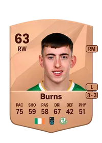 Darragh Burns FIFA Coins Verkaufen