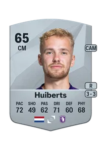 Dean Huiberts Comprare Crediti FC25