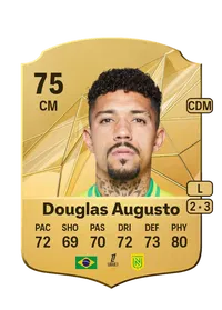Douglas Augusto Soares Gomes Crediti FIFA 25