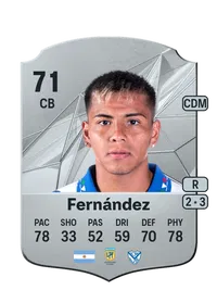 Damián Fernández FIFA Münzen Kaufen