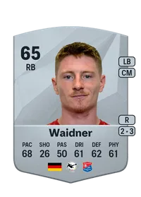 Dennis Waidner Acheter Credit FC25