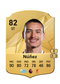 Darwin Núñez Credit FC 25