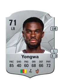 Darlin Yongwa FIFA 25 Coins