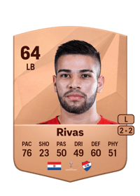 Daniel Rivas Monedas FC 25