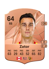 Dominick Zator Monedas EA FC 25