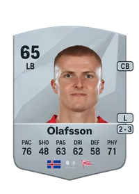 Davíð Kristján Ólafsson Crediti Di FIFA