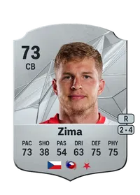David Zima Credits FC 25