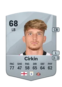 Dennis Cirkin Crediti FC25