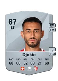 Dejan Djokic Coins Kaufen EA FC 25