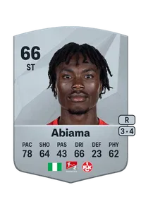 Dickson Abiama Coins Kaufen EA FC 25