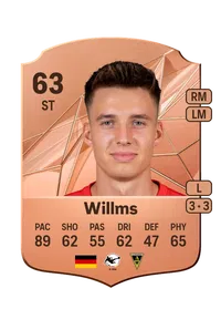 Dustin Willms Compra Monedas FC 25