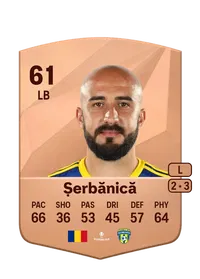 Daniel Șerbănică Comprar Monedas FC 25