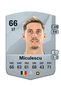 David Miculescu FIFA Ultimate Team Coins Kaufen