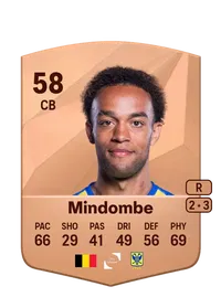 David Mindombe FIFA Münzen Kaufen
