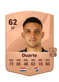 Diego Duarte FIFA Coins Verkaufen