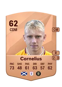 Dean Cornelius Compra Monedas FC25