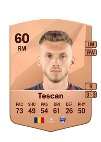 Dragoș Tescan FIFA FUT Coins Kaufen