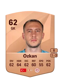 Doğukan Özkan Compra Monedas FC25