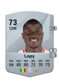 Dion Lopy Crediti FC25