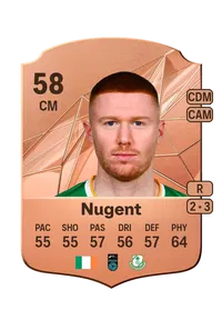 Darragh Nugent Acheter Credit FC25