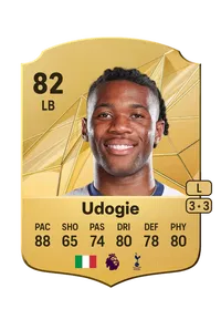 Destiny Udogie Monedas FC25