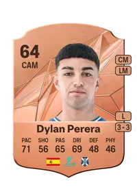 Dylan José Perera Plasencia Compra Monedas FC 25