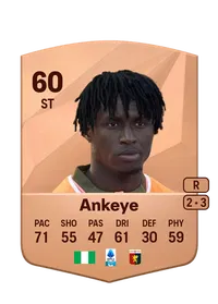 David Ankeye FIFA 25 Coins