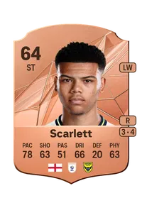 Dane Scarlett Crédit FUT