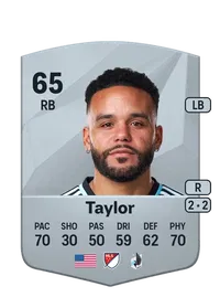 David Justin Taylor Credit FC25