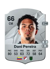 Daniel Pereira Credits FC 25
