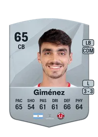Diago Giménez Crediti FIFA
