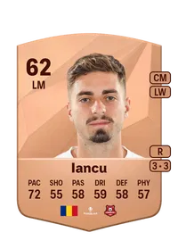 Dragoș Iancu Credit FC25