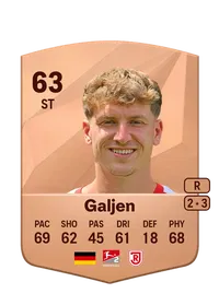 Dejan Galjen FIFA Coins Verkaufen