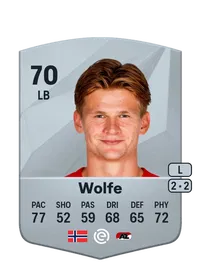 David Møller Wolfe FIFA Coins