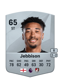 Daniel Jebbison Credit FC25