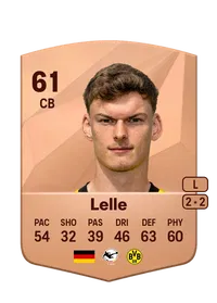 David Lelle Acheter Credit FC 25