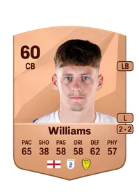 Dylan Williams FIFA FUT Coins Kaufen