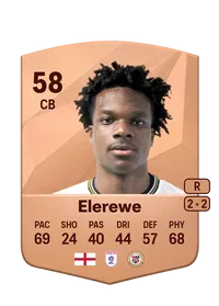 Deji Elerewe Acheter Credit FC 25